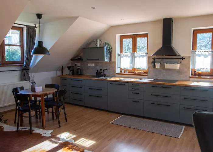 Pod Vojtechem - Soukromy Wellness Apartman