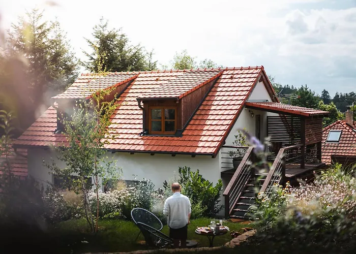 Pod Vojtechem - Soukromy Wellness Apartman
