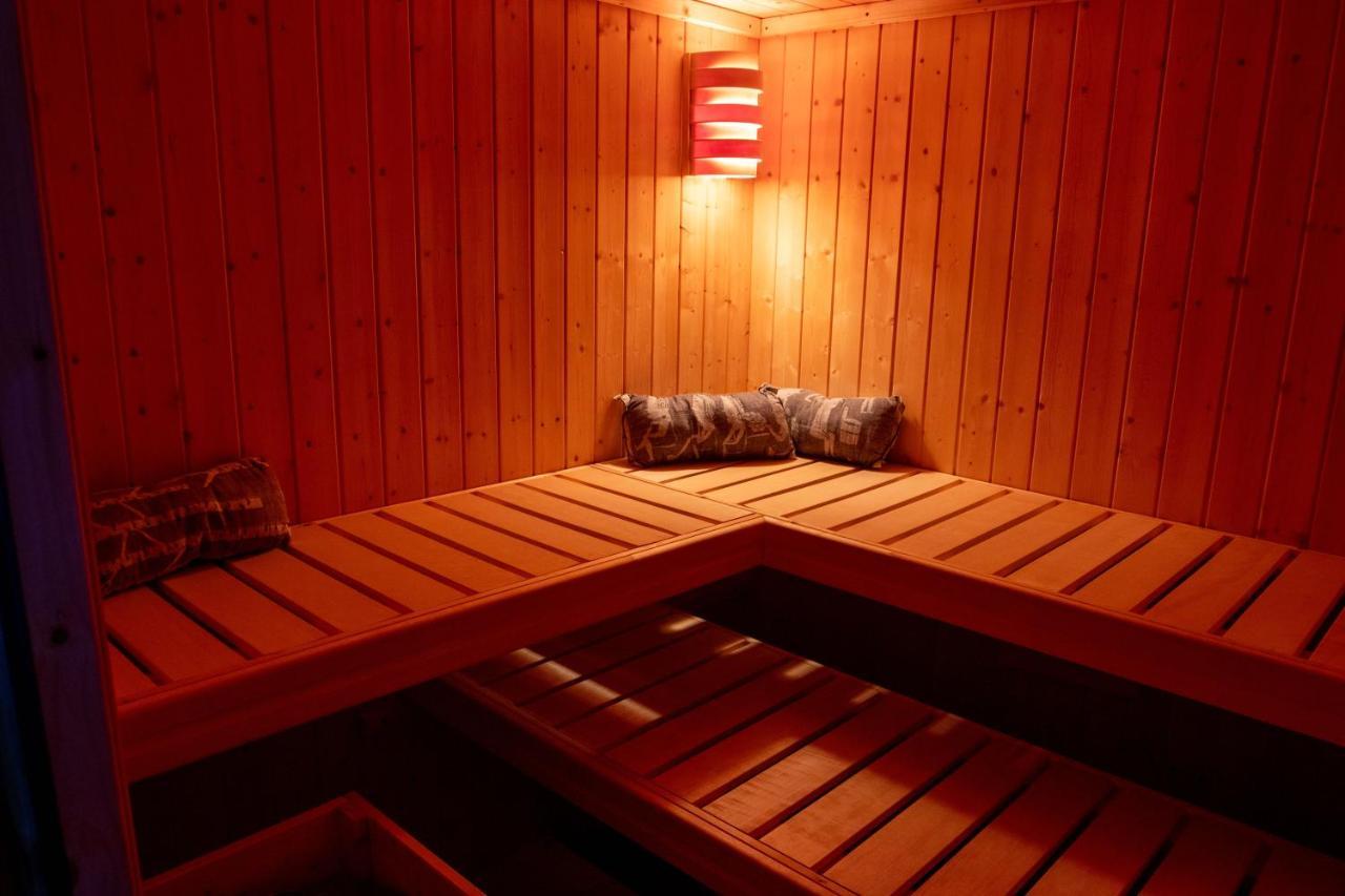 Holiday home Pod Vojtechem - Soukromy Wellness *