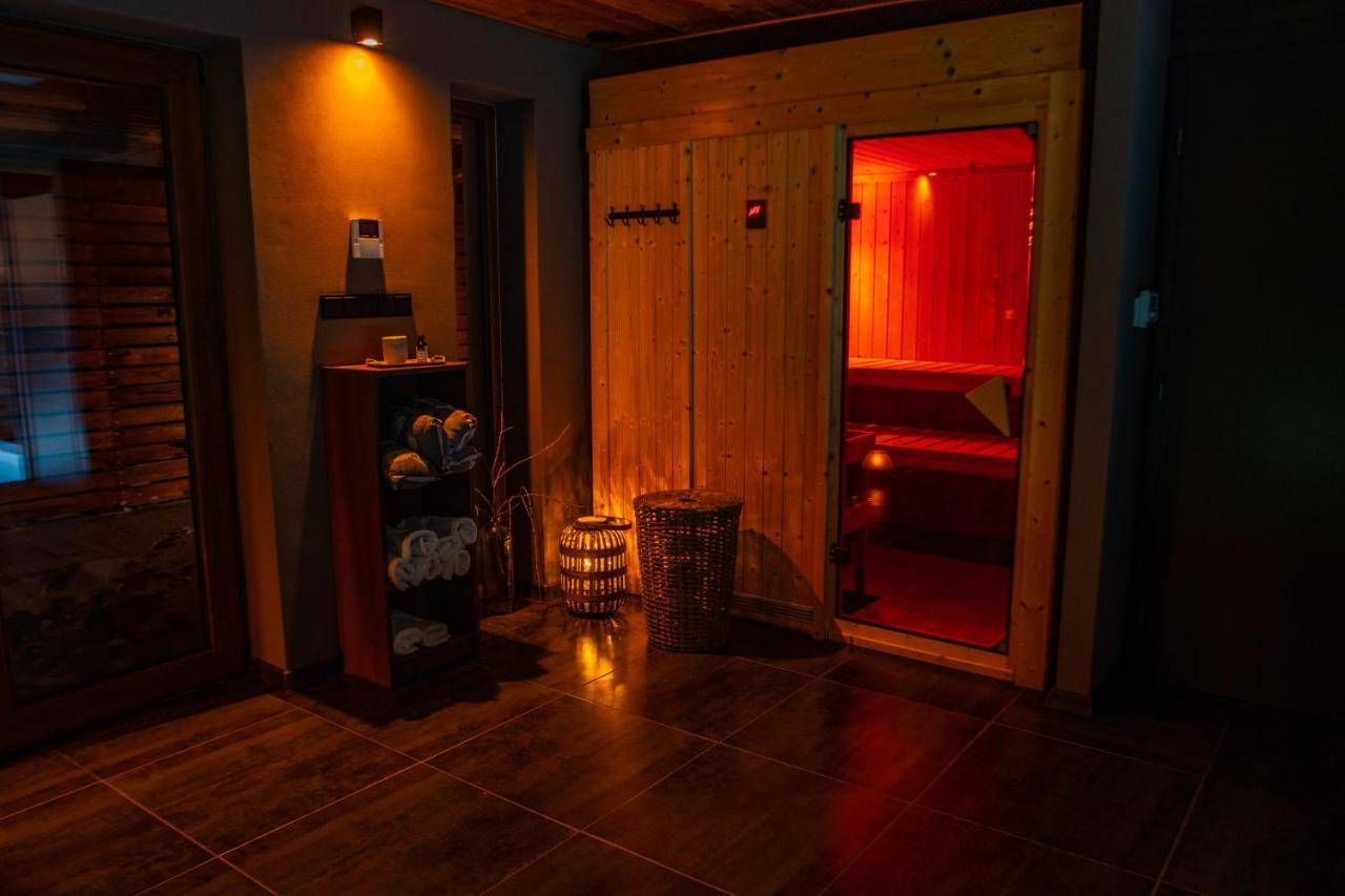 Pod Vojtechem - Soukromy Wellness Votice