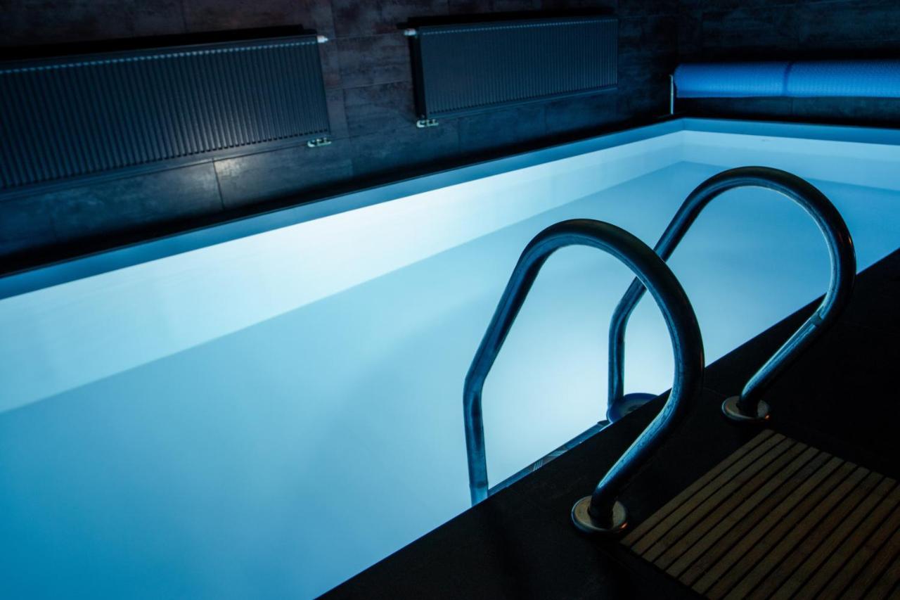 Holiday home Pod Vojtechem - Soukromy Wellness *