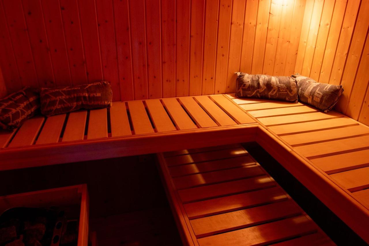 Pod Vojtechem - Soukromy Wellness Сasa de vacaciones *