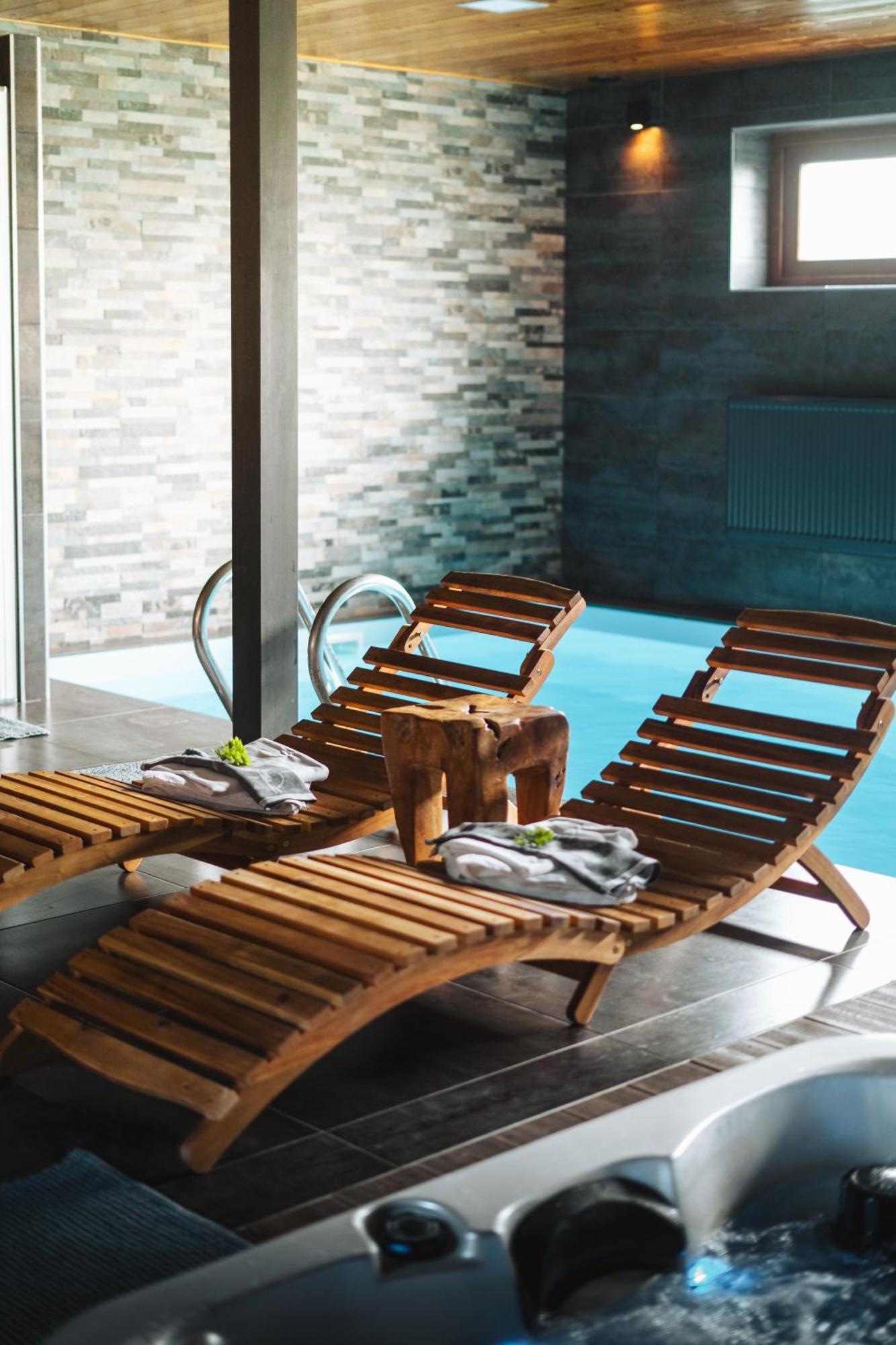 Pod Vojtechem - Soukromy Wellness Holiday home