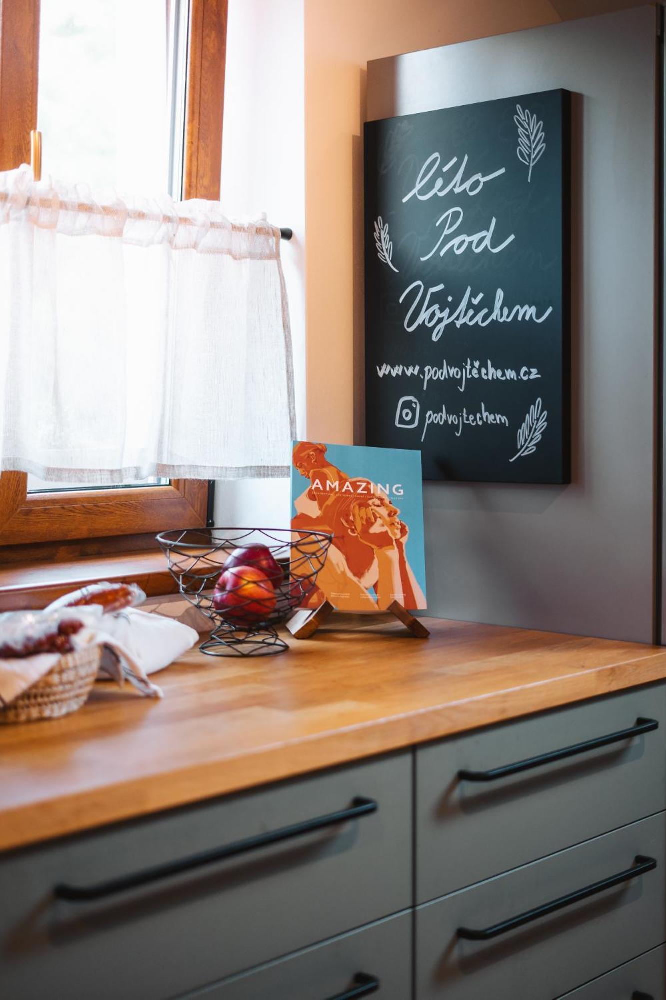 Pod Vojtechem - Soukromy Wellness Holiday home Votice