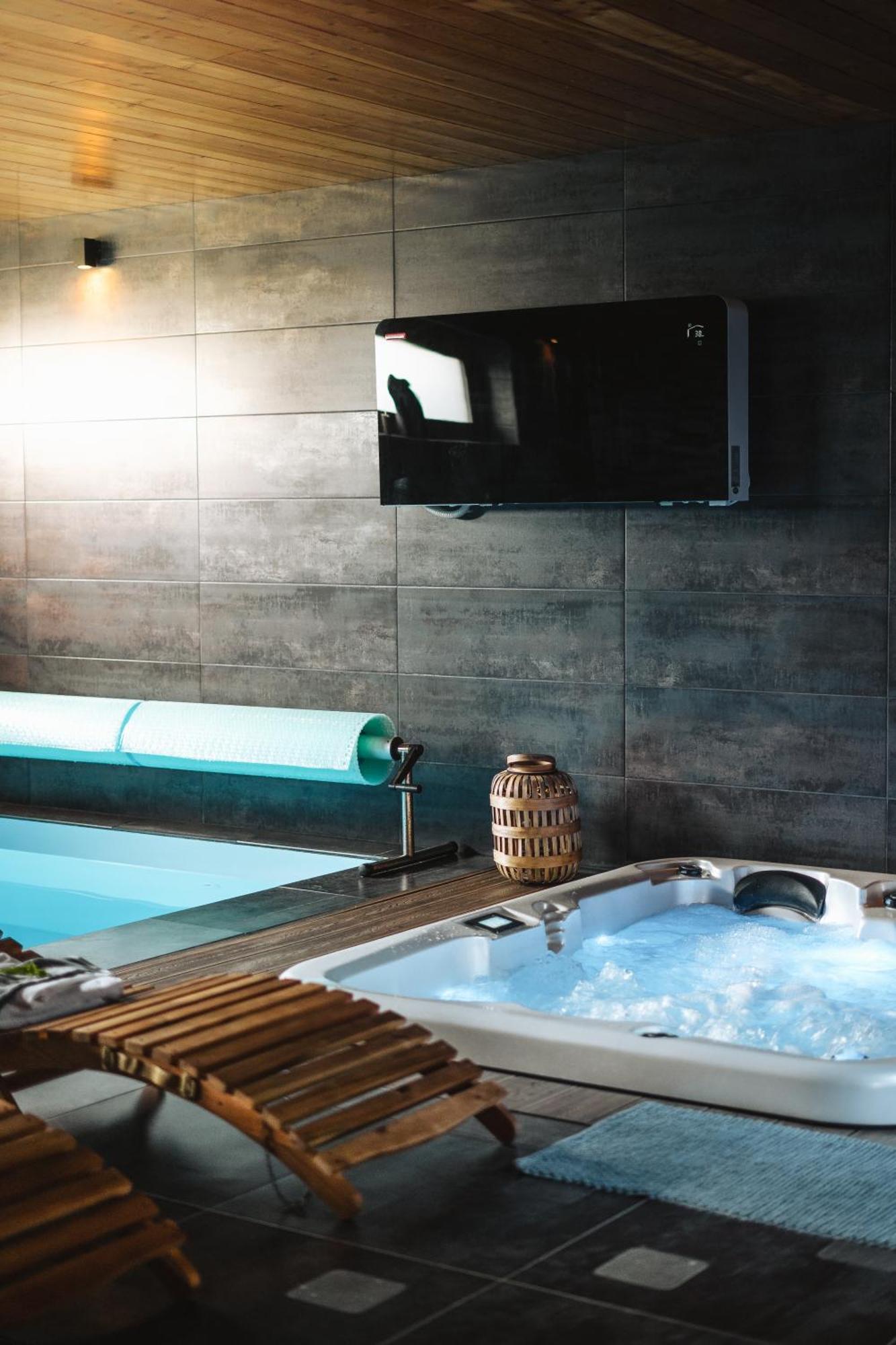 Holiday home Pod Vojtechem - Soukromy Wellness *